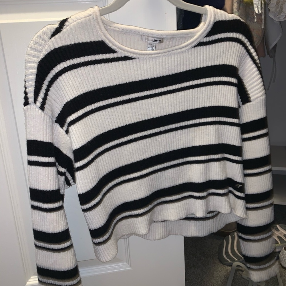 amuse society sweater